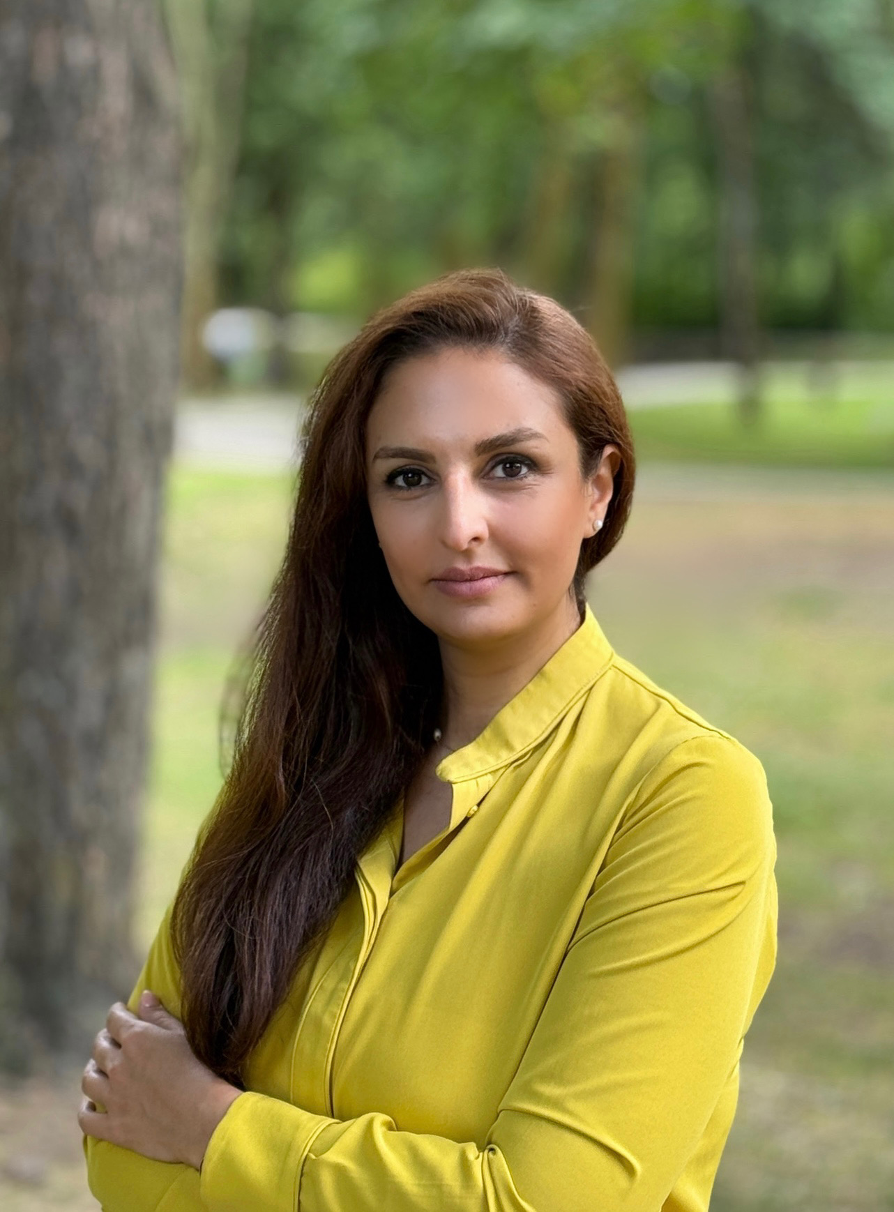 Sepideh Al-Sadat Abedi