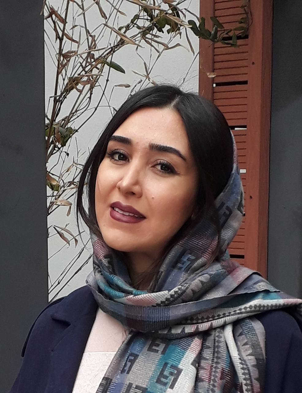 Dr. Elham Zamani